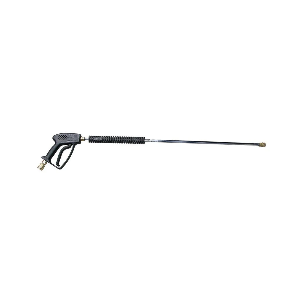 Pressure washer wands